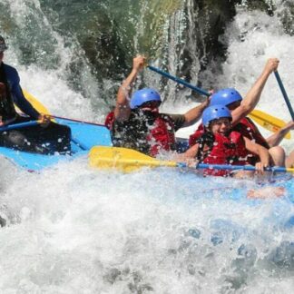 ADR Rafting Naranjo 1/2 Day