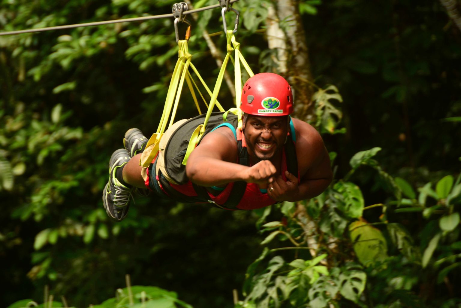 Canopy Safari