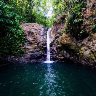 3 Falls + Beach Tour
