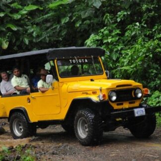 4×4 Safari Truck