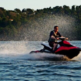 Manuel Antonio Jet Ski