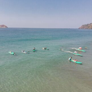 Manuel Antonio Surf Lessons