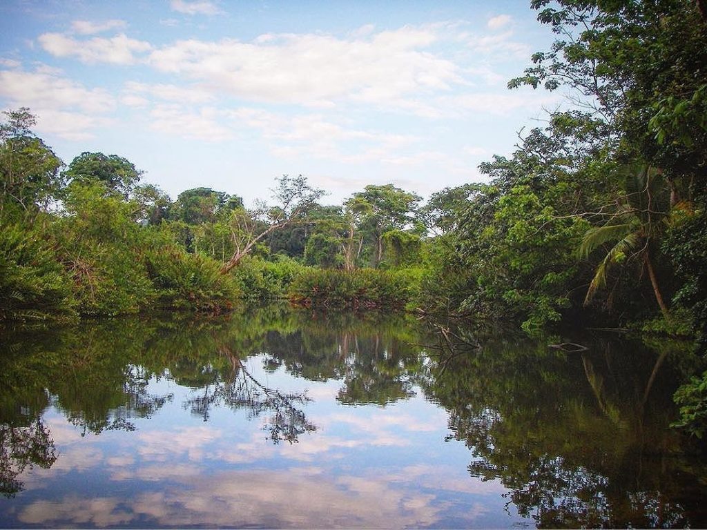 Cahuita National Park