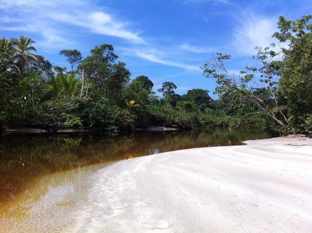 Cahuita National Park