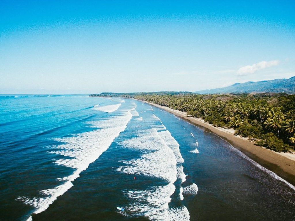 Parc national Marino Ballena