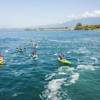 Quepos Ocean Kayak