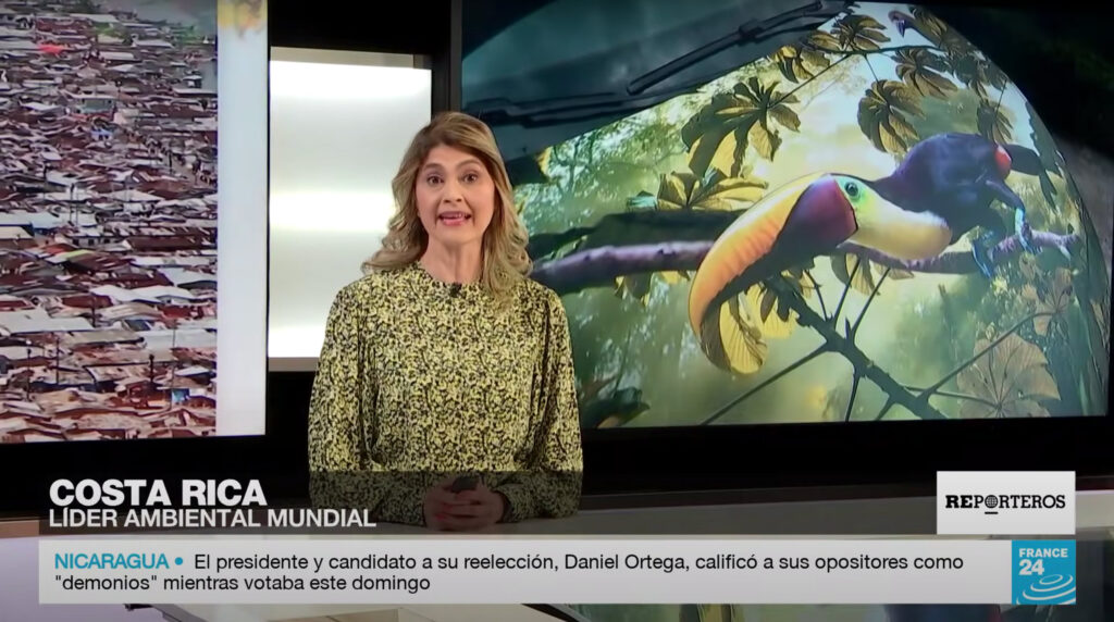 Costa Rica, una historia de éxito climático en el mundo