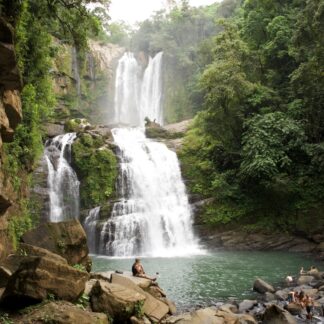 Nauyaca Waterfall