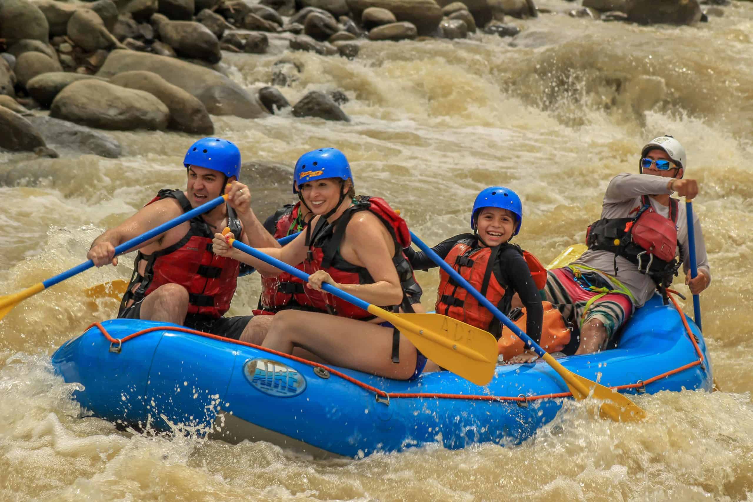 Amigos del Río- Naranjo River - Manuel Antonio National Park ...