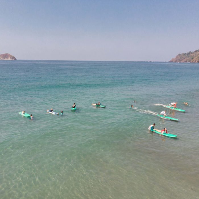 Manuel Antonio Surf Lessons