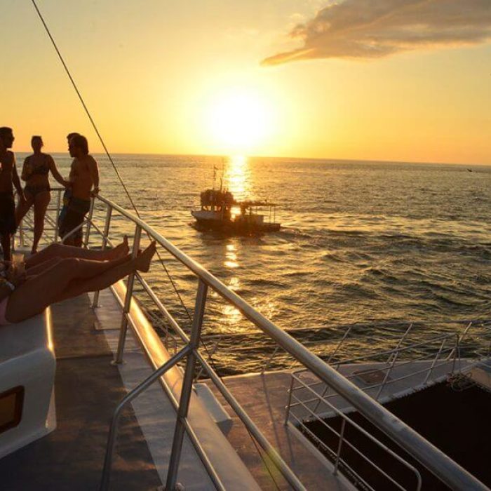 Ocean King Catamaran