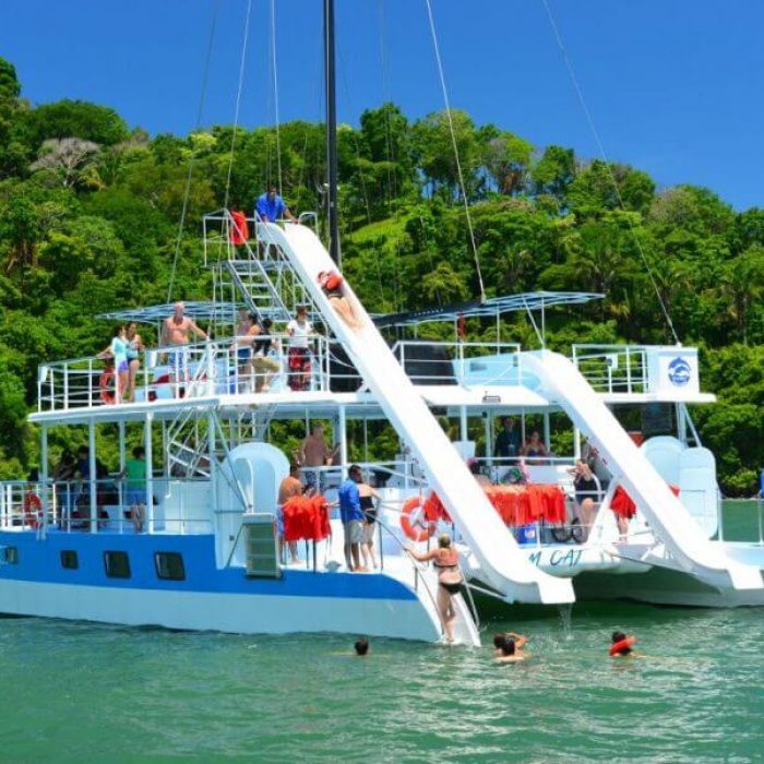 Planet Dolphin Catamaran